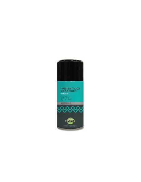 Recarga Ambientador Vinfer Aerosol Oceano 250ml - 1un