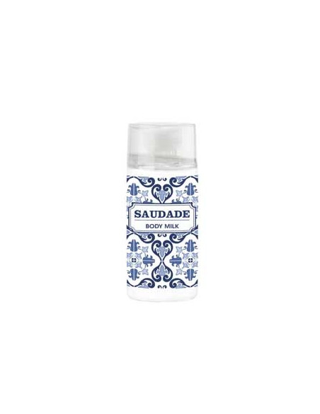 Locao Corporal  Frasco Amenities Tema Saudade 30ml 230un