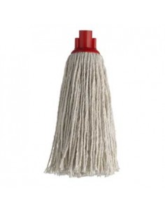 Recarga Esfregona Algodão Cru 160gr 1un