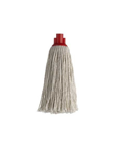 Recarga Esfregona Algodão Cru 160gr 1un