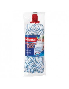 Recarga Esfregona Microfibras e Algodão Vileda 1un