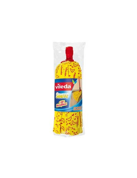 Recarga Esfregona Suave Vileda 1un
