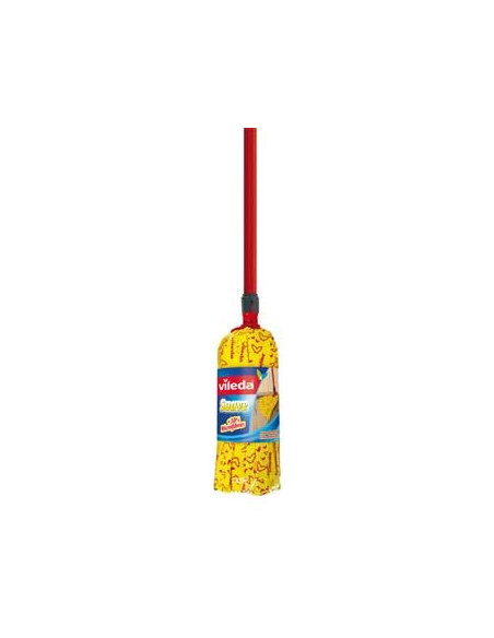Esfregona c/Cabo Extra Absorvente Suave Vileda 1un