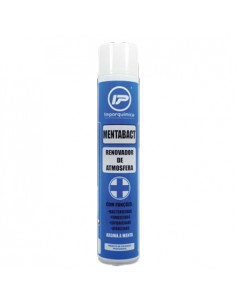 Desinfetante Atmosférico MENTABACT Aerossol 500ml