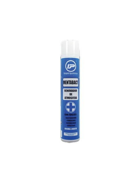 Desinfetante Atmosférico MENTABACT Aerossol 500ml