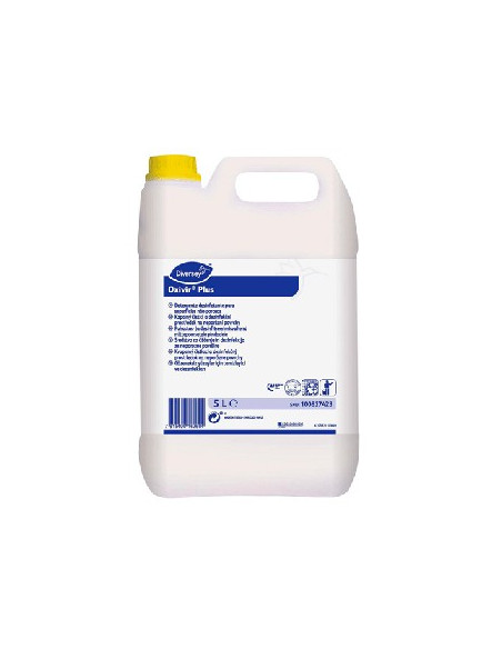 Desinfetante Higienizante Multifuncional Oxivir Plus 5L