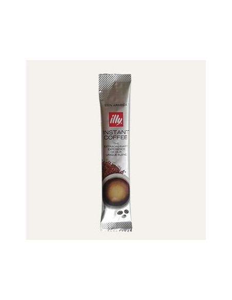Café Solúvel ILLY Saquetas 2gr 300un