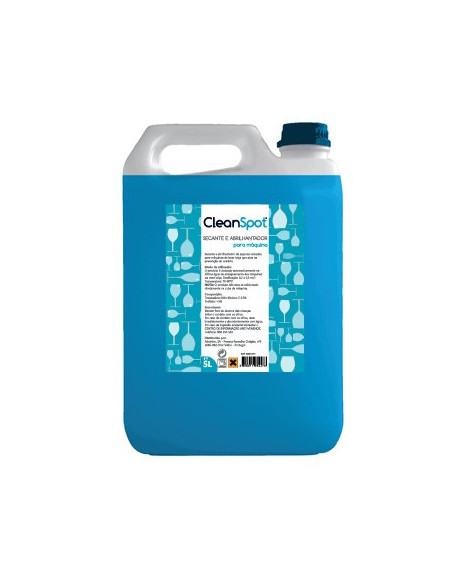Abrilhantador Maquina CleanSpot (5 Litros)