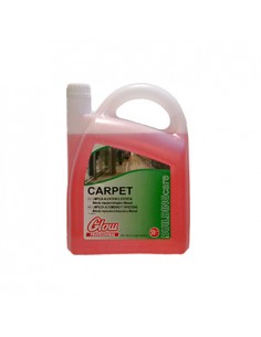 Limpeza de alcatifas e estofos Carpet GLOW 5 Litros
