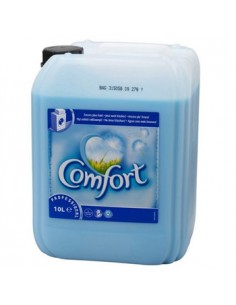 Amaciador Roupa Comfort Frescura do Campo 10L