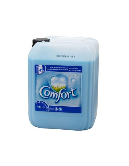 Amaciador Roupa Comfort Frescura do Campo 10L