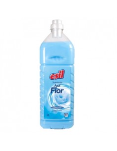 Amaciador  Roupa Azul Flor Esil - 2Lts