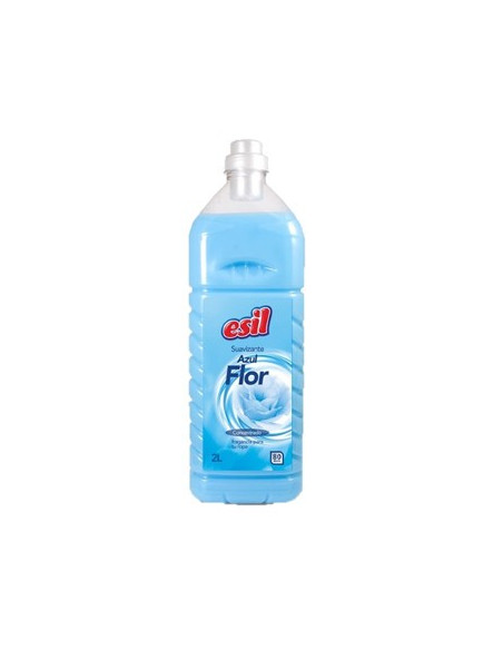 Amaciador  Roupa Azul Flor Esil - 2Lts