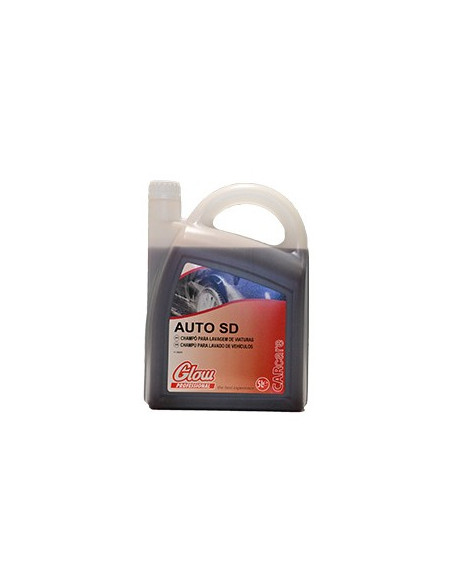 Champo para lavagem de viaturas Auto SD GLOW 5Litros