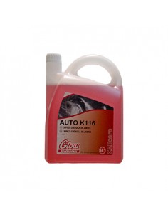 Limpeza de Jantes Auto K116 GLOW 5 Litros