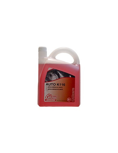 Limpeza de Jantes Auto K116 GLOW 5 Litros