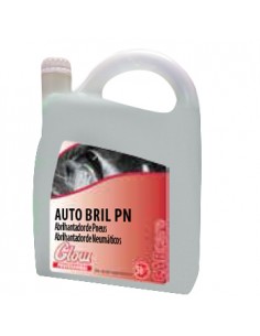 Abrilhantador de pneus Auto Bril PN GLOW 5 Litros