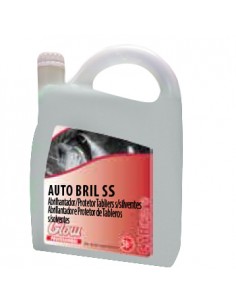Abrilhantador e protetor Tabliers Auto Bril GLOW 5 Litros