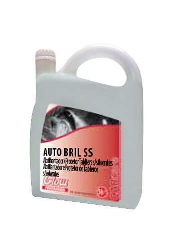 Abrilhantador e protetor Tabliers Auto Bril GLOW 5 Litros