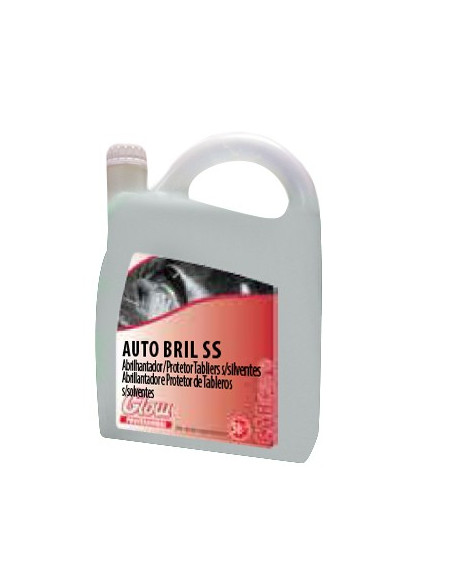 Abrilhantador e protetor Tabliers Auto Bril GLOW 5 Litros