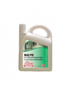 Cera Acrilica para pavimentos  Branca GLOW 5 Litros