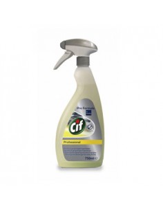 Detergente Desengordurante Cif PF Forte 750ml