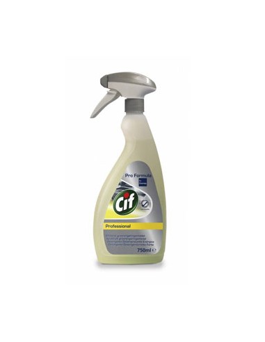 Detergente Desengordurante Cif PF Forte 750ml