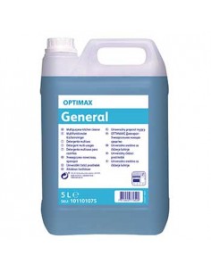 Detergente e Desengordurante OPTIMAX General p/Cozinhas 5L
