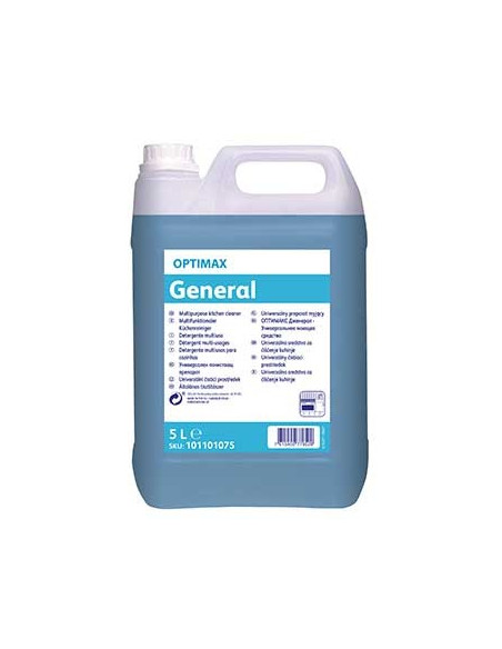 Detergente e Desengordurante OPTIMAX General p/Cozinhas 5L