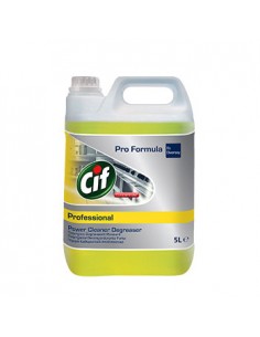 Detergente Desengordurante Cif PF Forte 5L