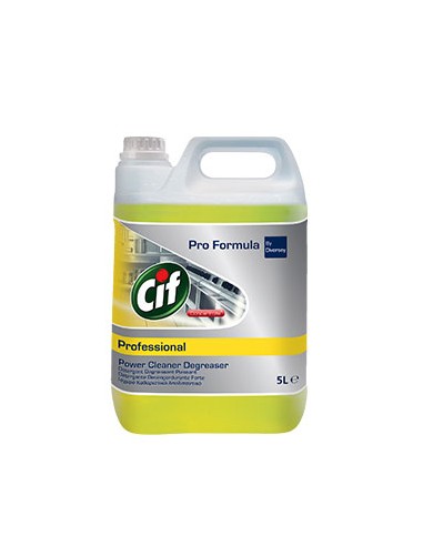 Detergente Desengordurante Cif PF Forte 5L