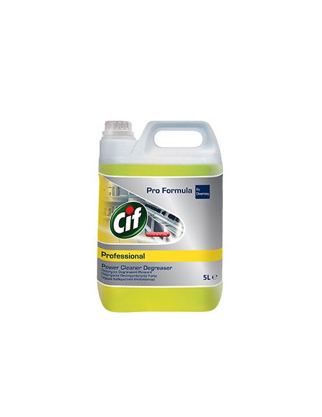 Detergente Desengordurante Cif PF Forte 5L