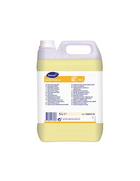 Desengordurante Suma D3.5 Alumínio/Esp.Pavimentos 5L