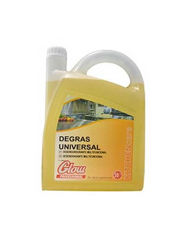 Desengordurante Multifuncional Degras Universal GLOW 5 Litro