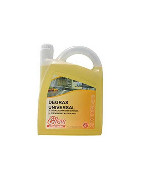 Desengordurante Multifuncional Degras Universal GLOW 5 Litro