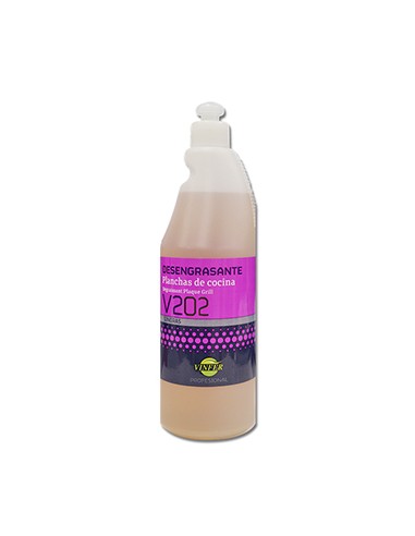 Desengordurante Superficies Metal HACCP Vinfer 750ml