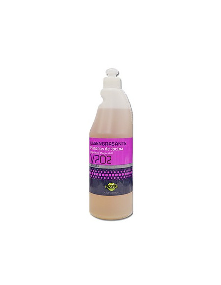 Desengordurante Superficies Metal HACCP Vinfer 750ml