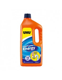 Desentupidor Canos Energy UHU 1L