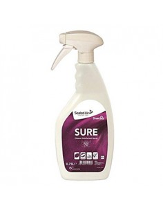 Detergente Desinfetante Sure Extratos Plantas 750ml