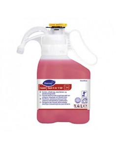Detergente Sani 4 in 1 SmartDose 1,4L