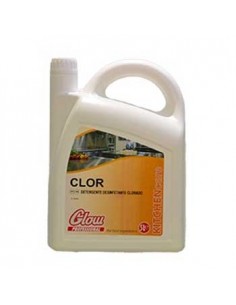 Detergente Desinfetante Clorado CLOR 5 Litros