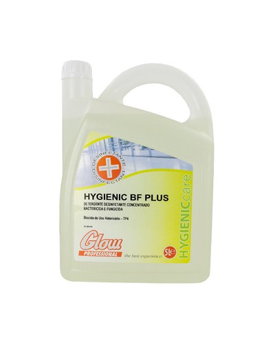 Detergente Desinfetante Bactericida/Fungicida/Virucida 5L