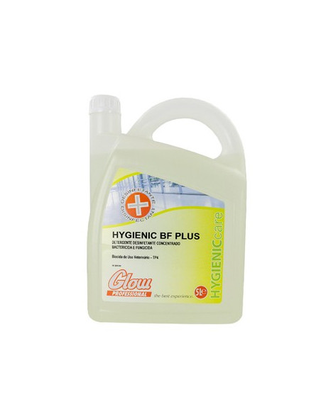 Detergente Desinfetante Bactericida/Fungicida/Virucida 5L