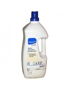 Detergente Desinfetante Sprint Clorado 2L