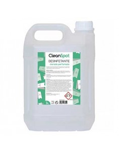 Detergente desinfetante Clorado Perfumado LX Cleanspot (5Lt)