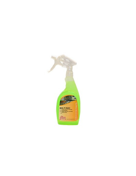 Desinfetante Multifuncional Secagem Rapida Glow 750ml