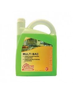 Desinfetante Multifuncional Secagem Rapida Glow 5L
