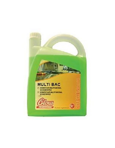 Desinfetante Multifuncional Secagem Rapida Glow 5L