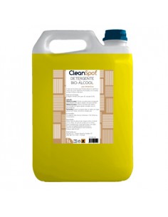 Detergente Bio-Álcool CleanSpot Pavimentos 5 Litros
