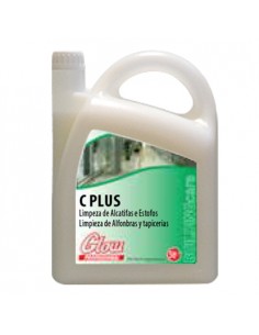 Limpeza de superficies sintéticas C Plus  GLOW 5 Litros